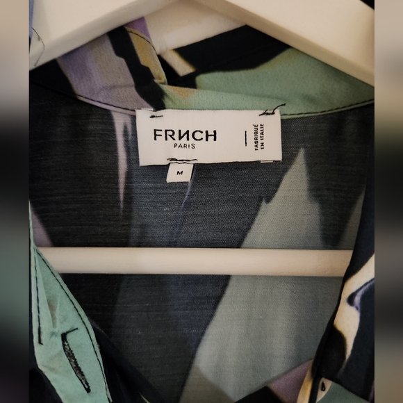 FRNCH Paris Blouse - Picture 3 of 5